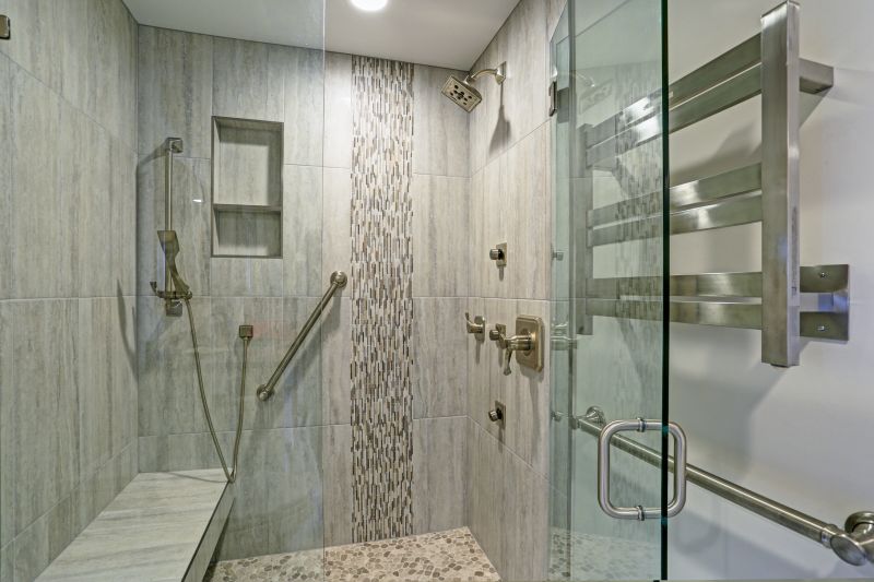 Luxurious Spa-Style Shower