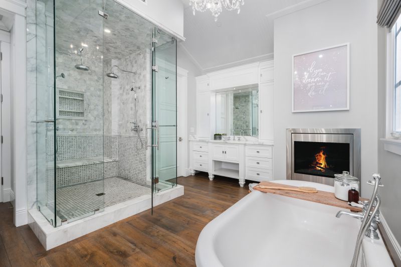 Luxury Bathtub Design
